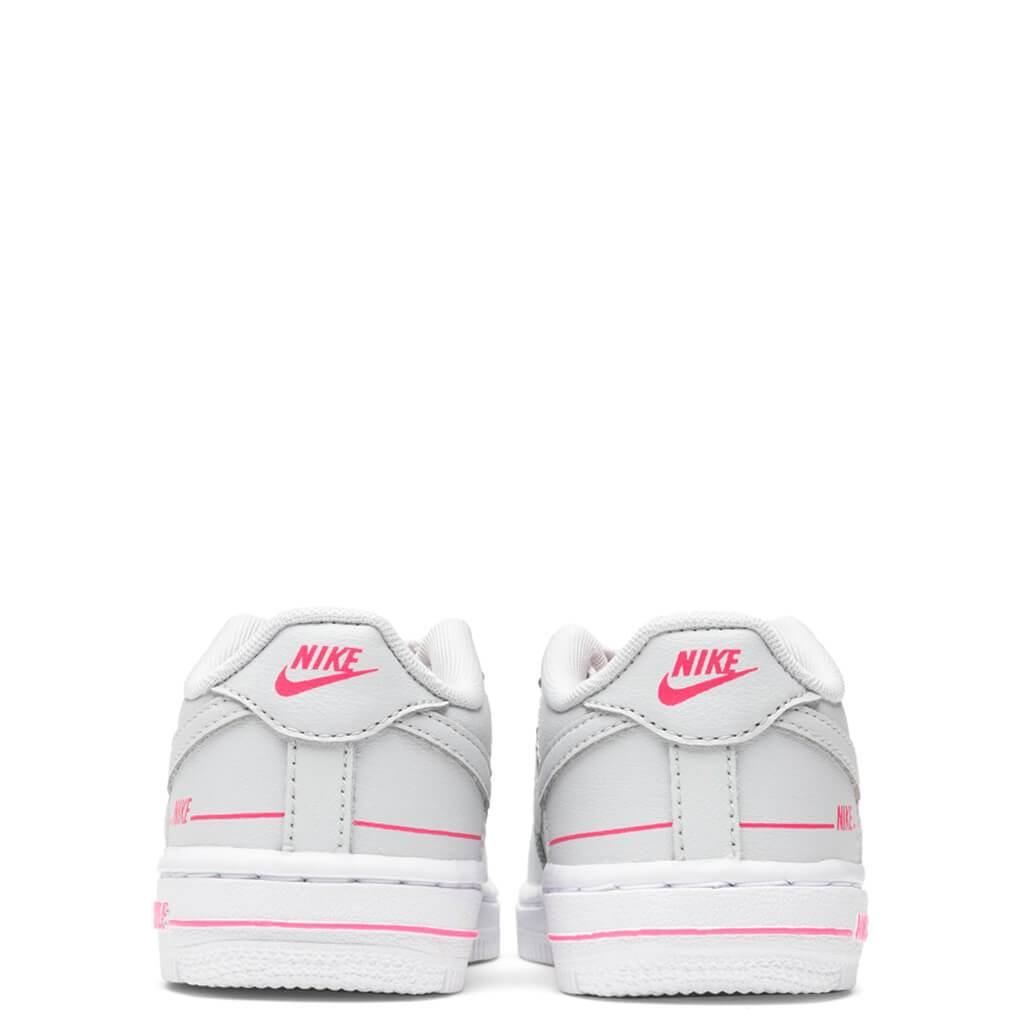 Force 1 LV8 3 Toddler - Photon Dust/Digital Pink