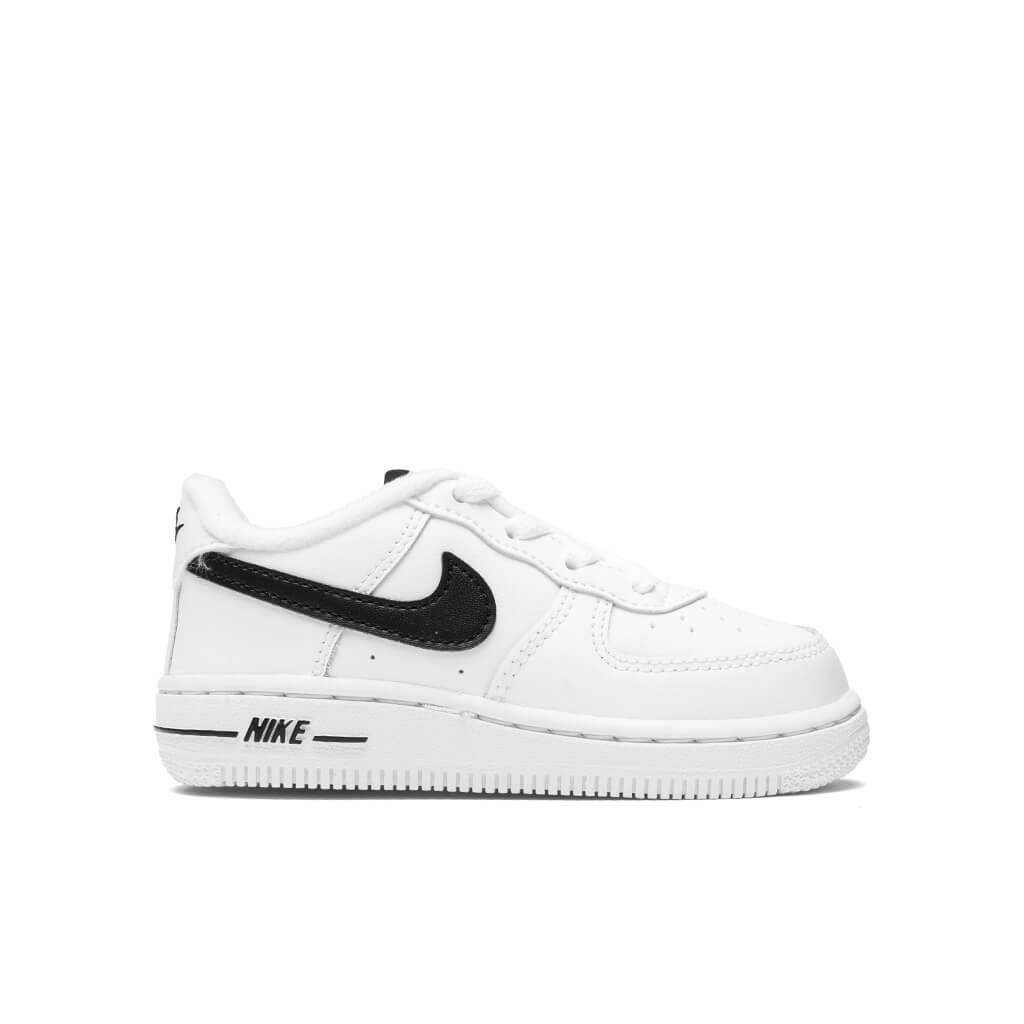 Force 1 Toddler - White/Black