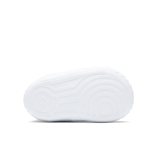 Infant Air Force 1 - White/Track Red/Pear
