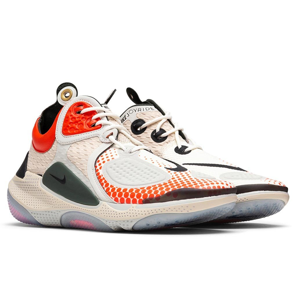 Joyride CC3 Setter - Sail/Sequoia/Team Orange