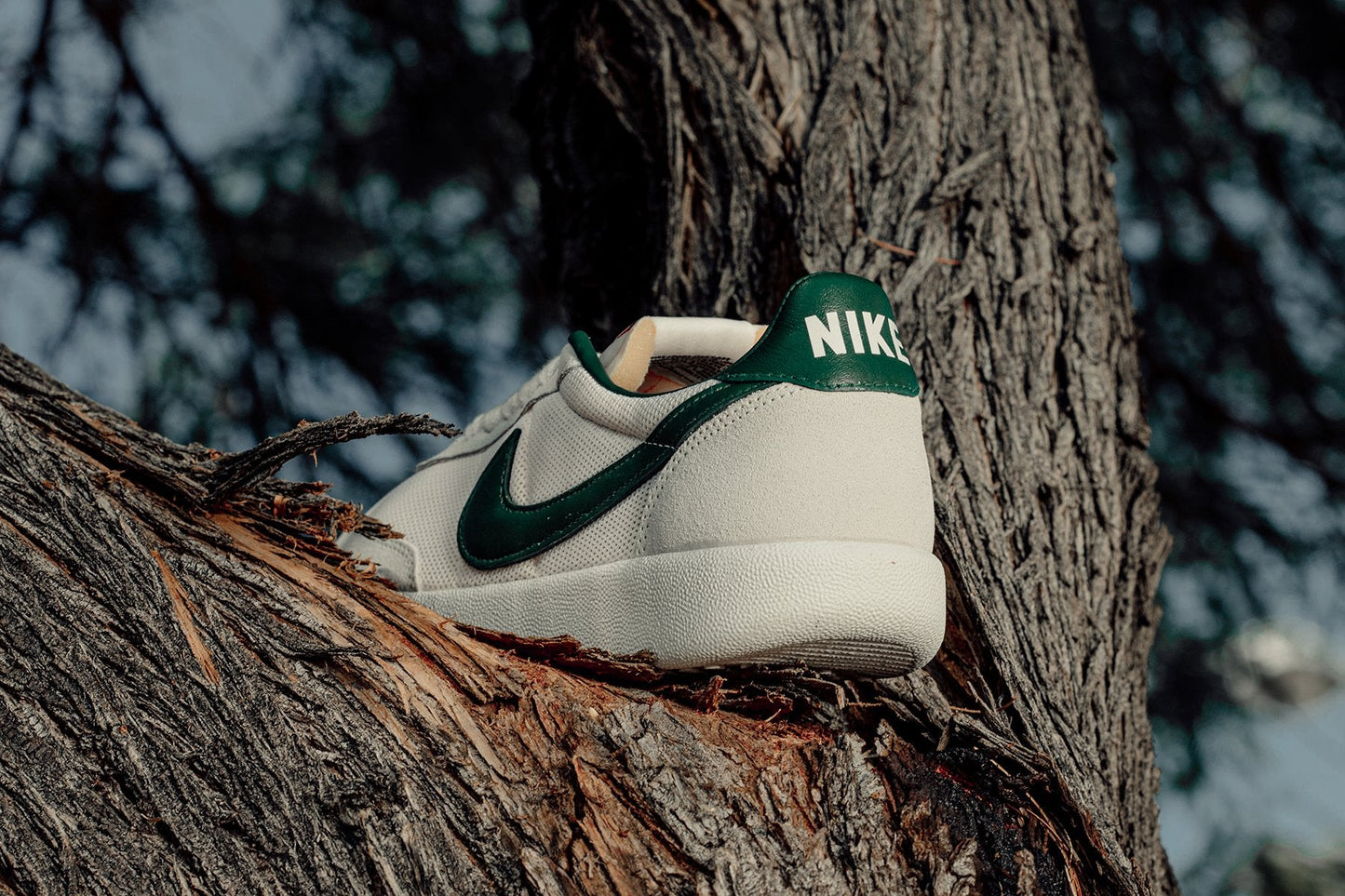 Killshot OG SP - Sail/Gorge Green