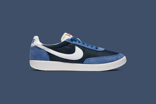 Killshot SP - Coastal Blue/White