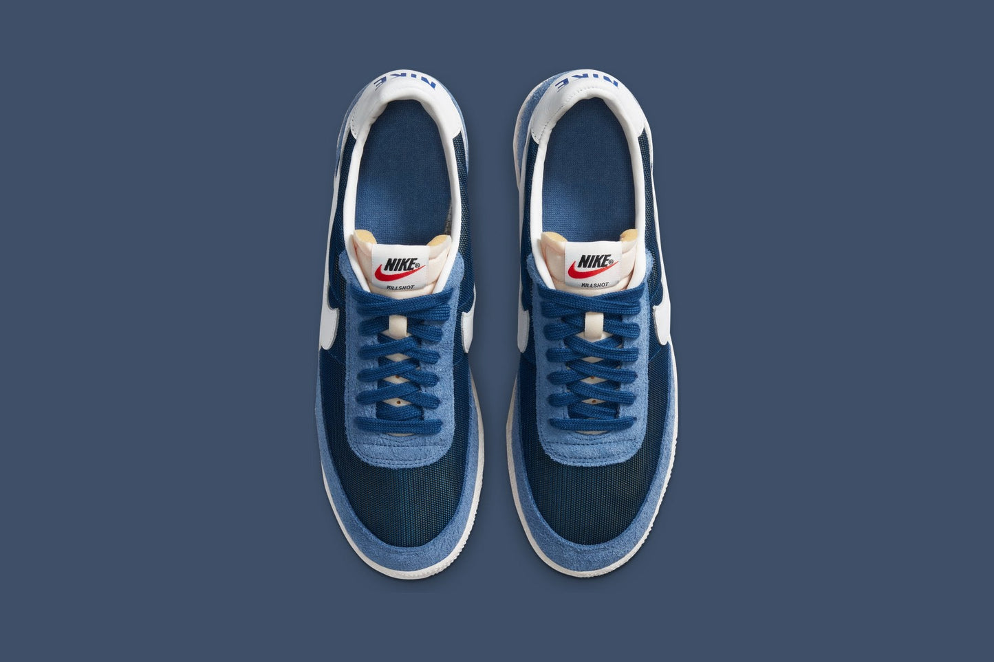 Killshot SP - Coastal Blue/White