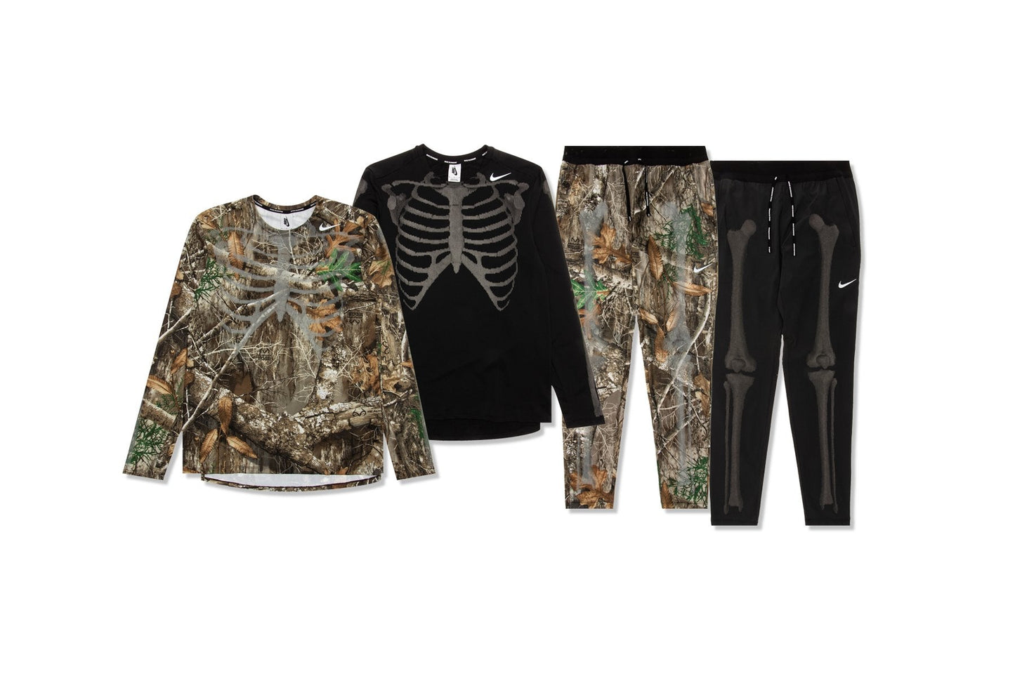 LAB Skeleton Pant - Baroque Brown