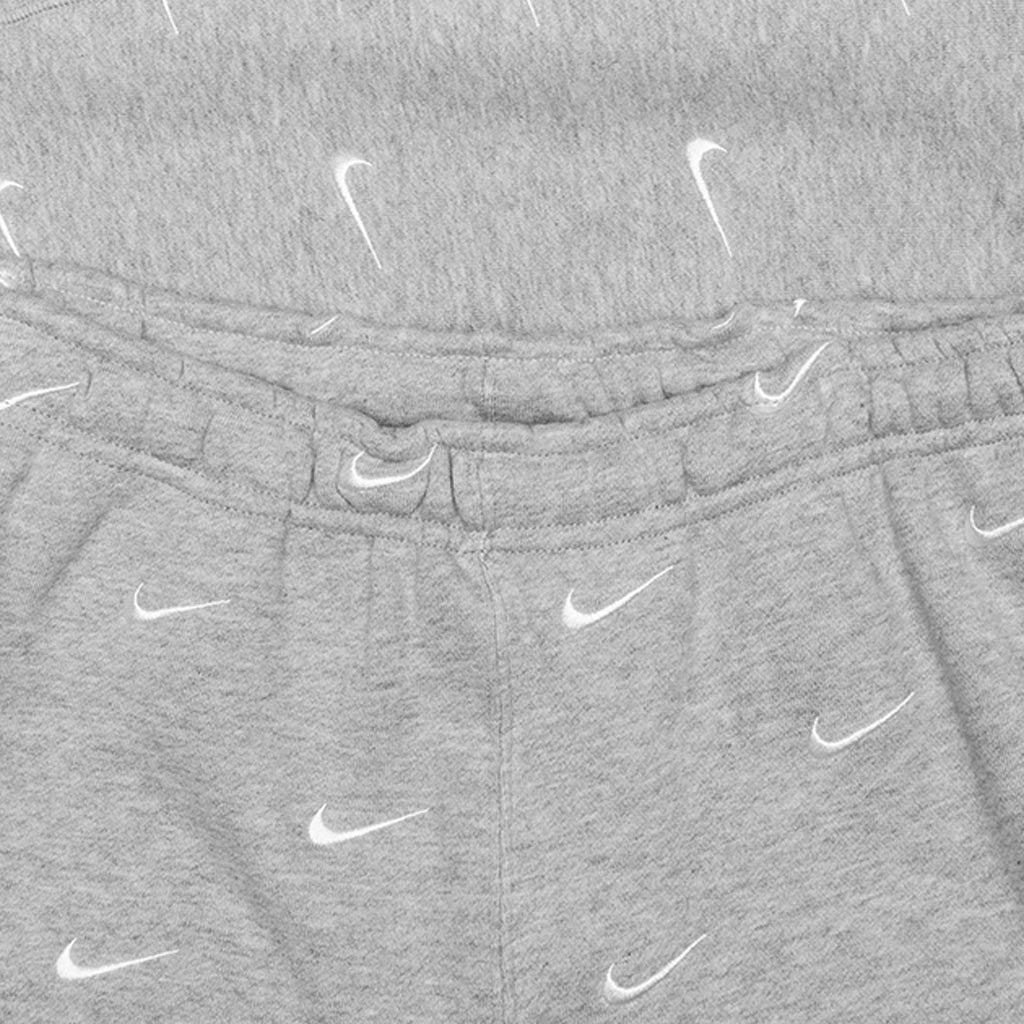 Lab Swoosh Pant - Grey Heather