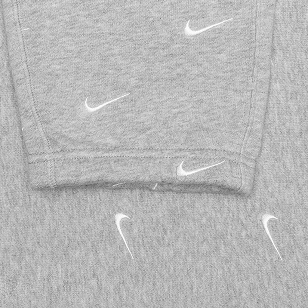 Lab Swoosh Pant - Grey Heather
