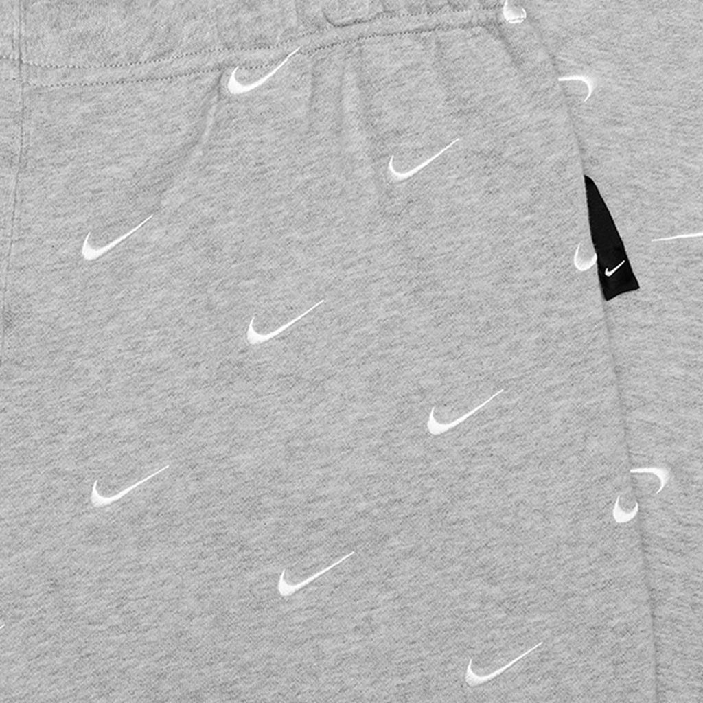 Lab Swoosh Pant - Grey Heather