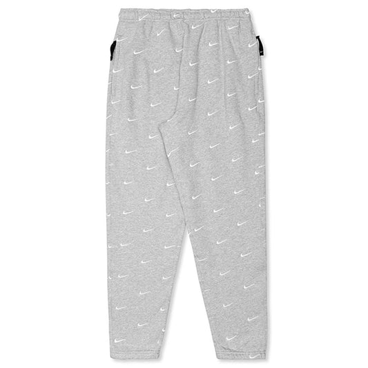 Lab Swoosh Pant - Grey Heather