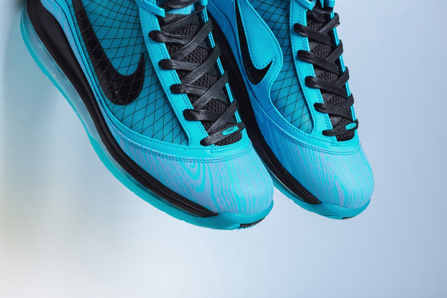 LeBron 7 QS - Chlorine Blue/Black