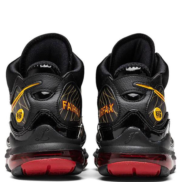LeBron 7 QS "Fairfax" - Black/Varsity Red