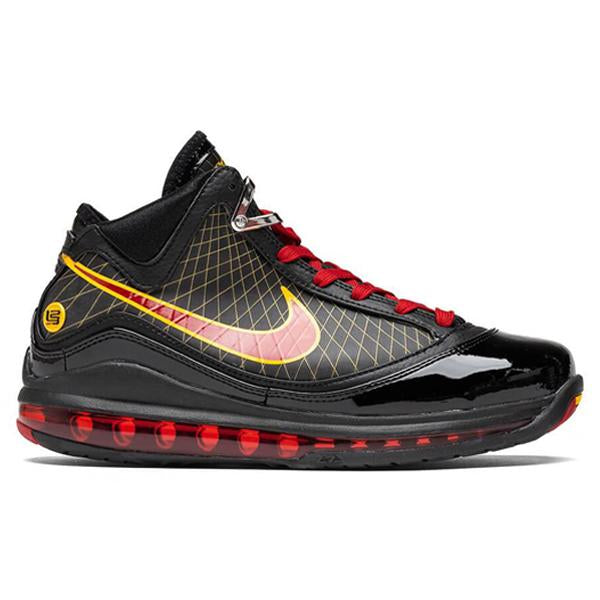 LeBron 7 QS "Fairfax" - Black/Varsity Red