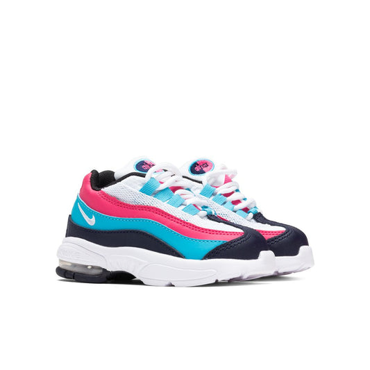 Little Max '95 - Blackend Blue/White