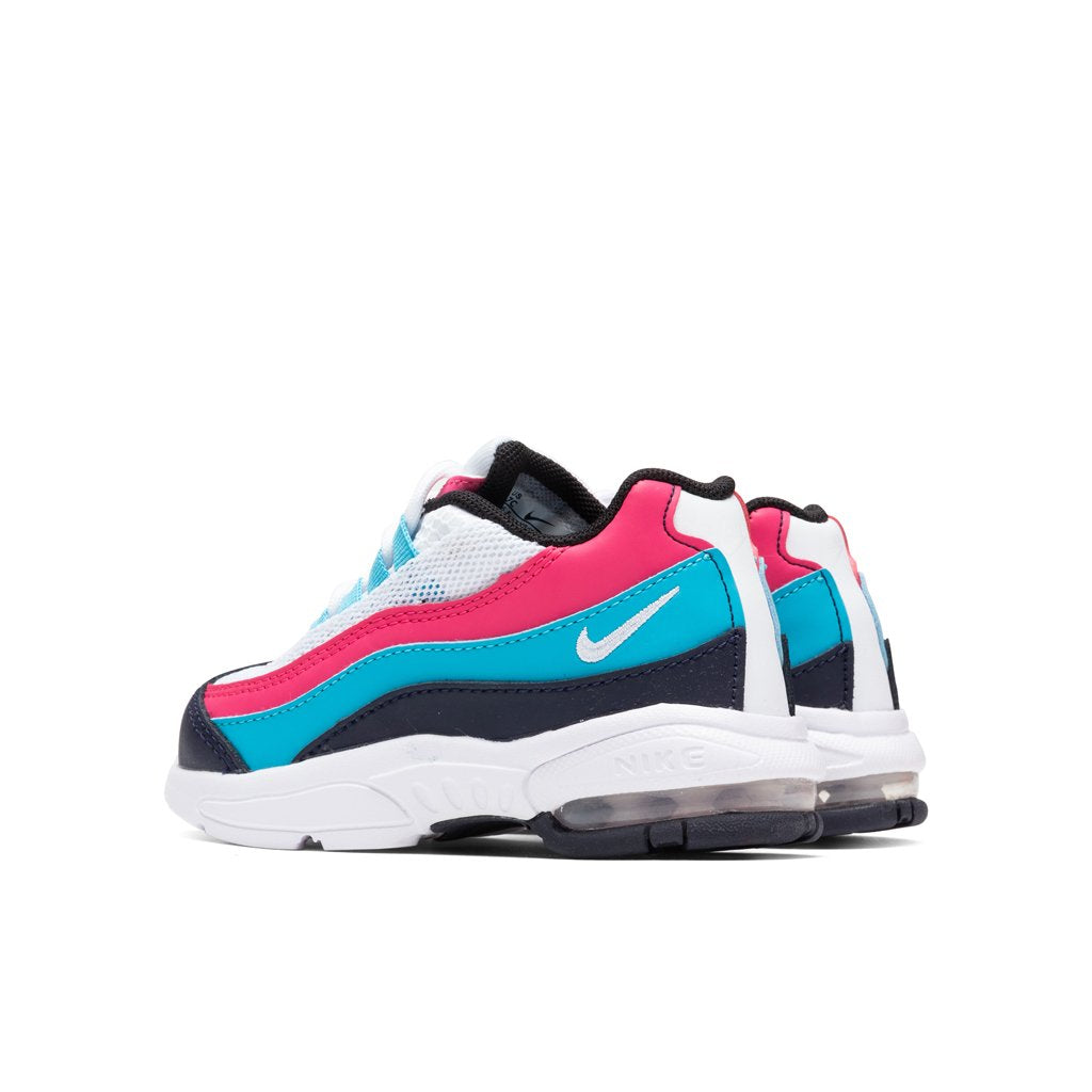 Little Max '95 - Blackend Blue/White