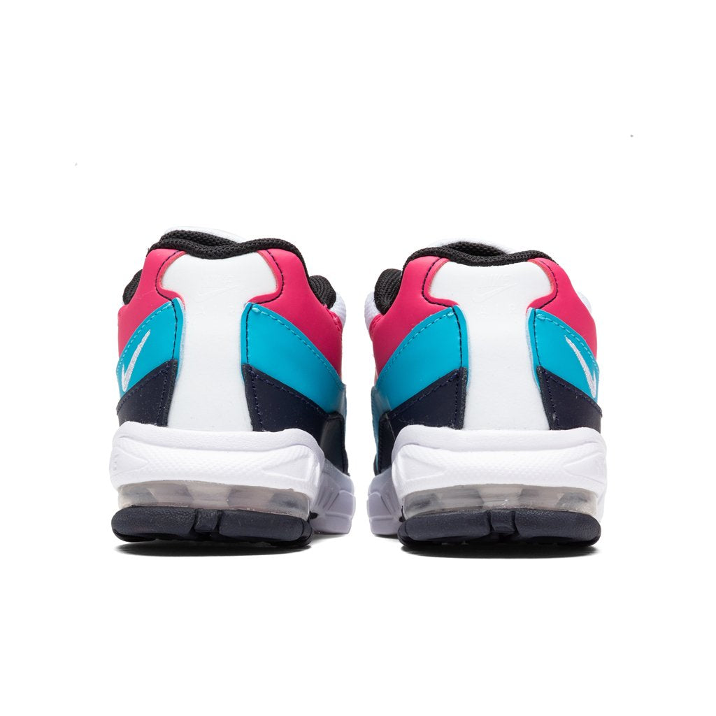 Little Max '95 - Blackend Blue/White