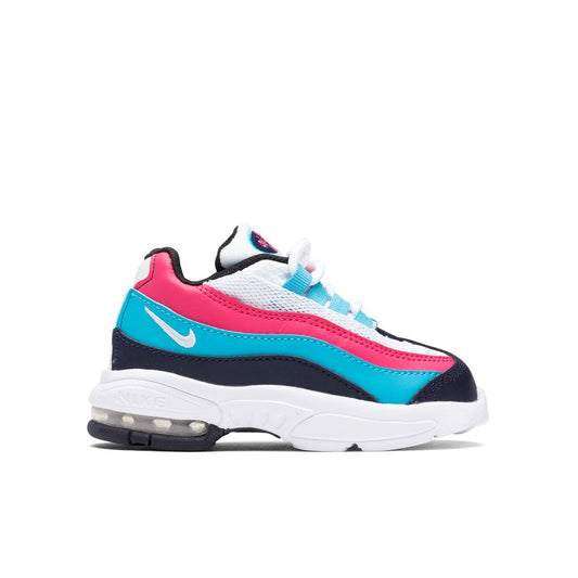 Little Max '95 - Blackend Blue/White