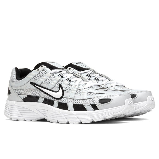 P-6000 - Pure Platinum/White/Black