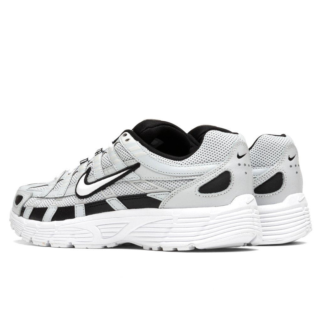 P-6000 - Pure Platinum/White/Black