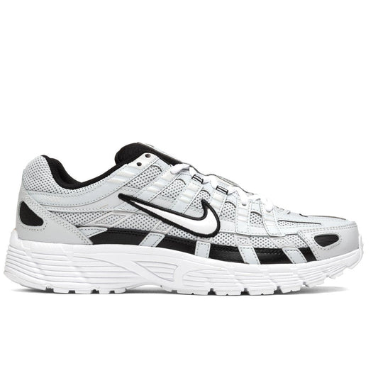 P-6000 - Pure Platinum/White/Black