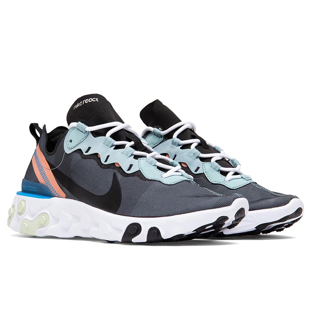 React Element 55 - Ocean Cube/Blue Hero