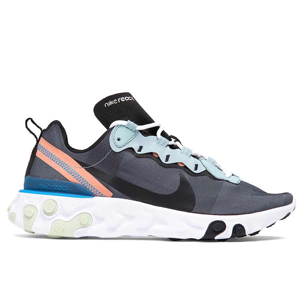 React Element 55 - Ocean Cube/Blue Hero