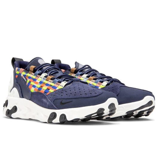 React Sertu - Blackend Blue/Light Aqua