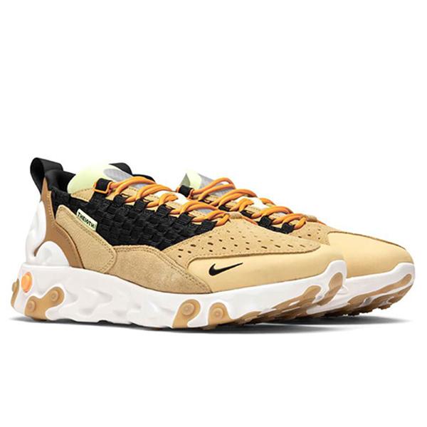 React Sertu - Club Gold/Black/Wheat/Bright Ceramic