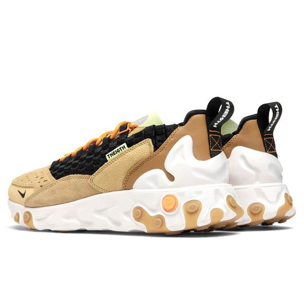 React Sertu - Club Gold/Black/Wheat/Bright Ceramic