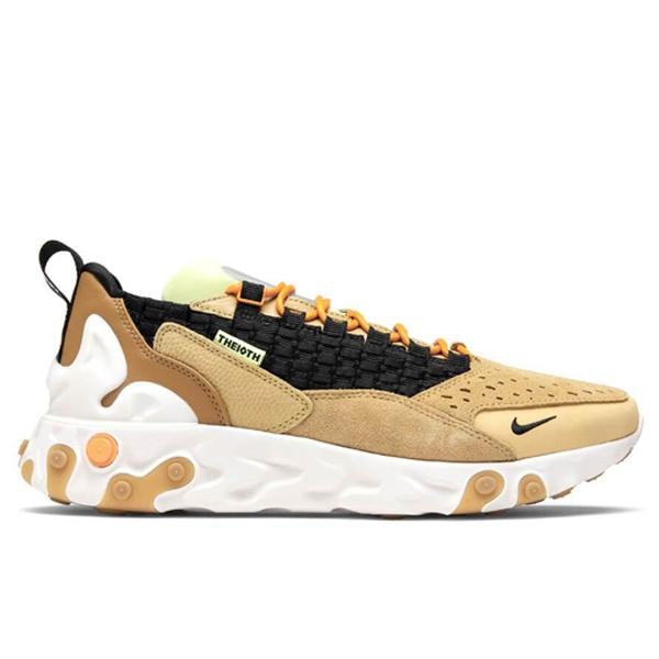 React Sertu - Club Gold/Black/Wheat/Bright Ceramic
