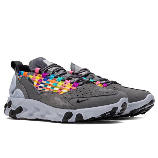 React Sertu - Iron Grey/Black/Light Smoke Grey