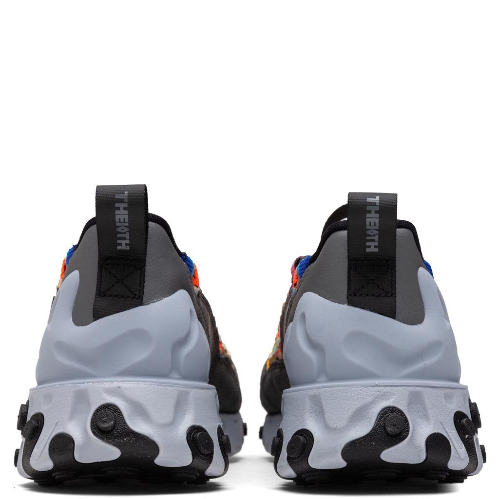 React Sertu - Iron Grey/Black/Light Smoke Grey