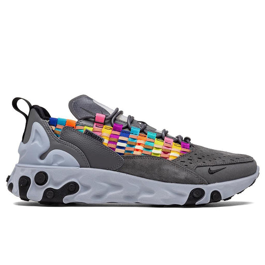 React Sertu - Iron Grey/Black/Light Smoke Grey