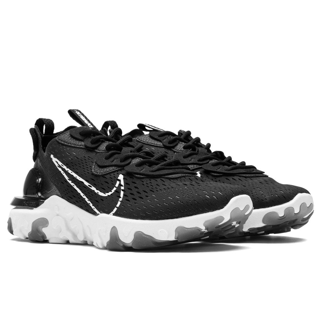 React Vision - Black/Black/White