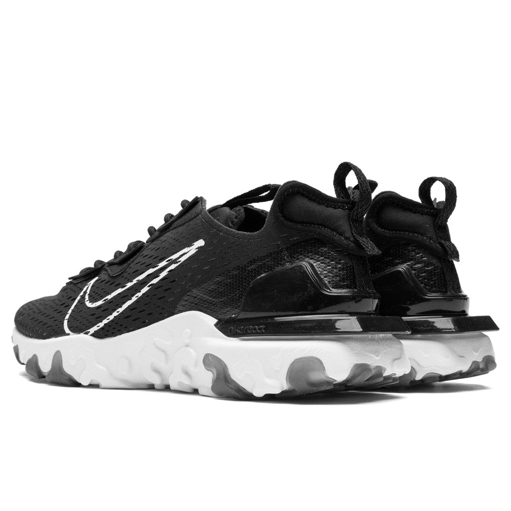 React Vision - Black/Black/White