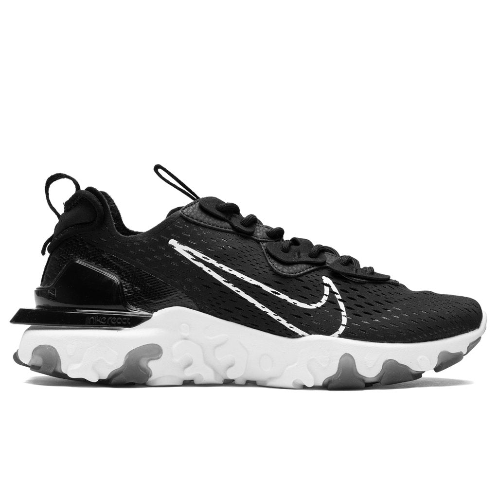 React Vision - Black/Black/White