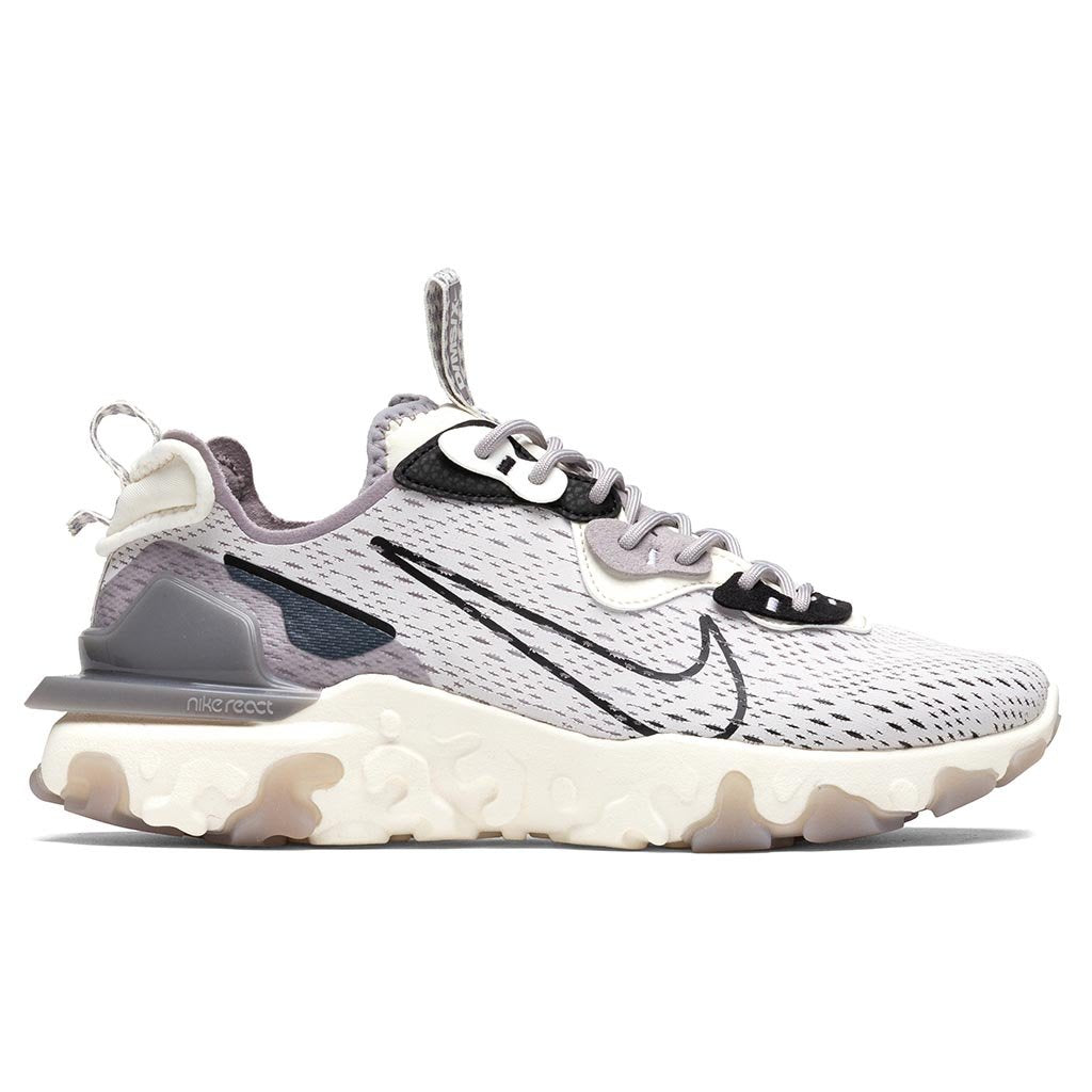 React Vision - Vast Grey/Black
