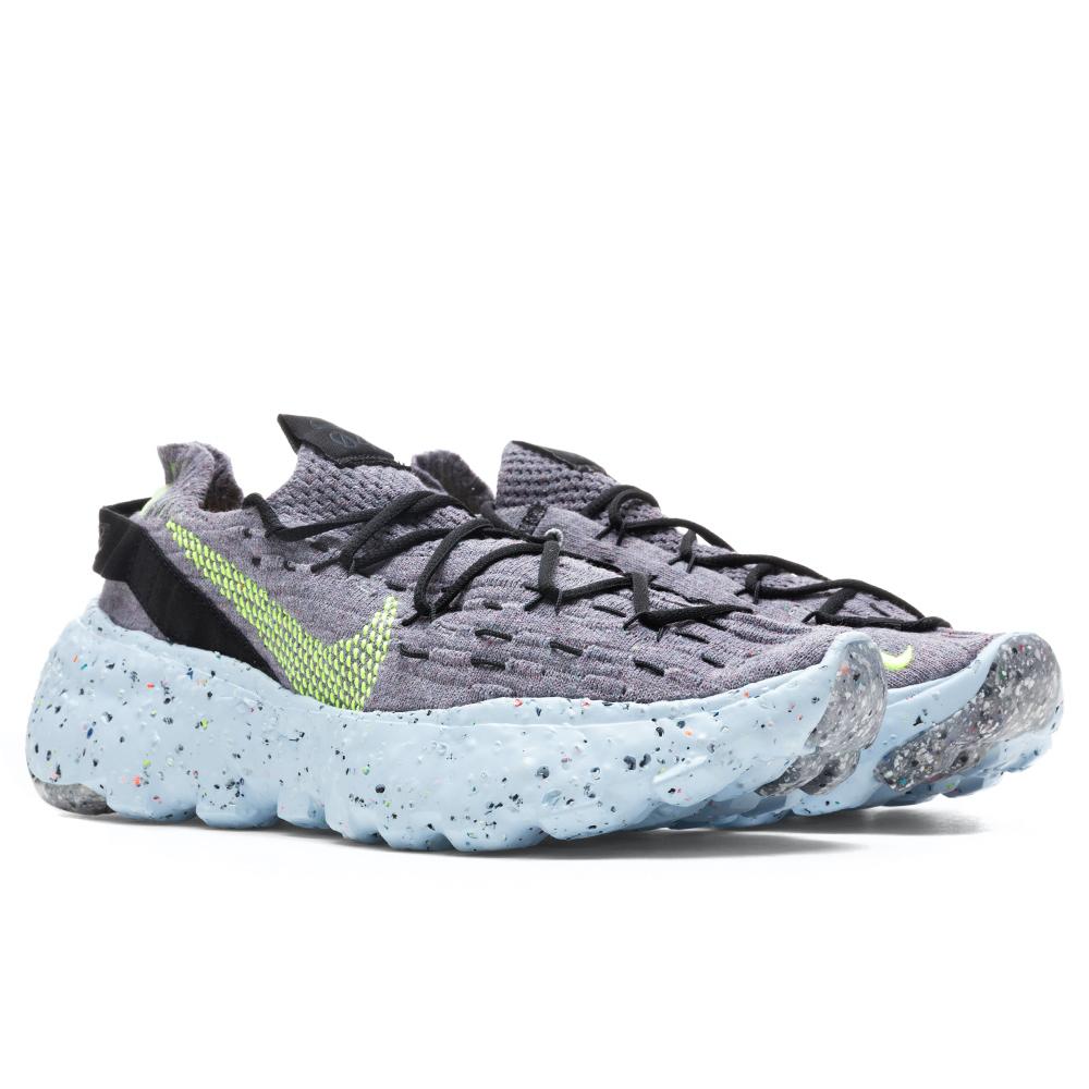 Space Hippie 04 - Grey/Volt