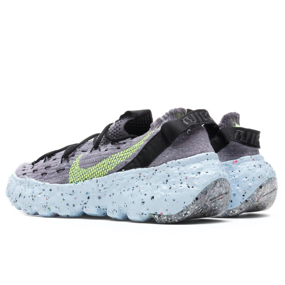 Space Hippie 04 - Grey/Volt