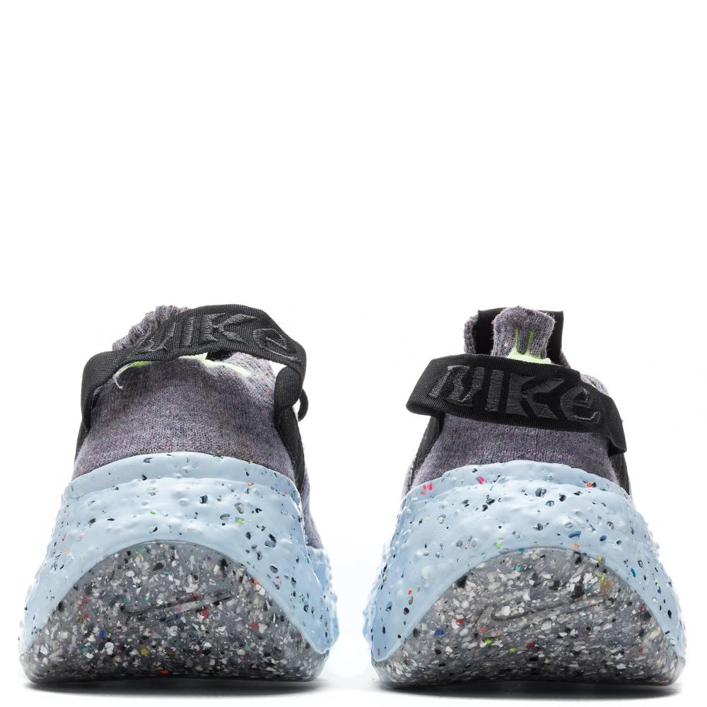 Space Hippie 04 - Grey/Volt