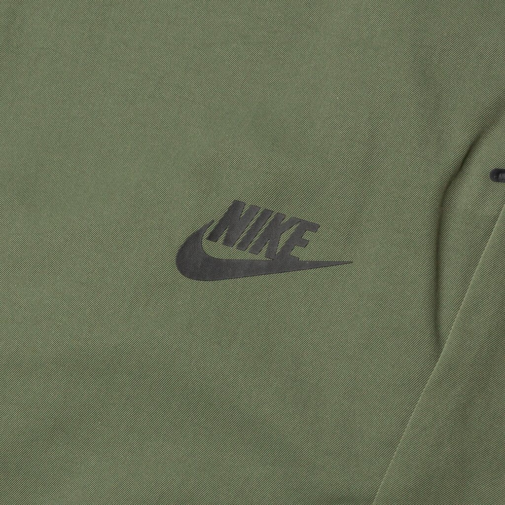 Sportswear Pants - Twlight Marsh/Black