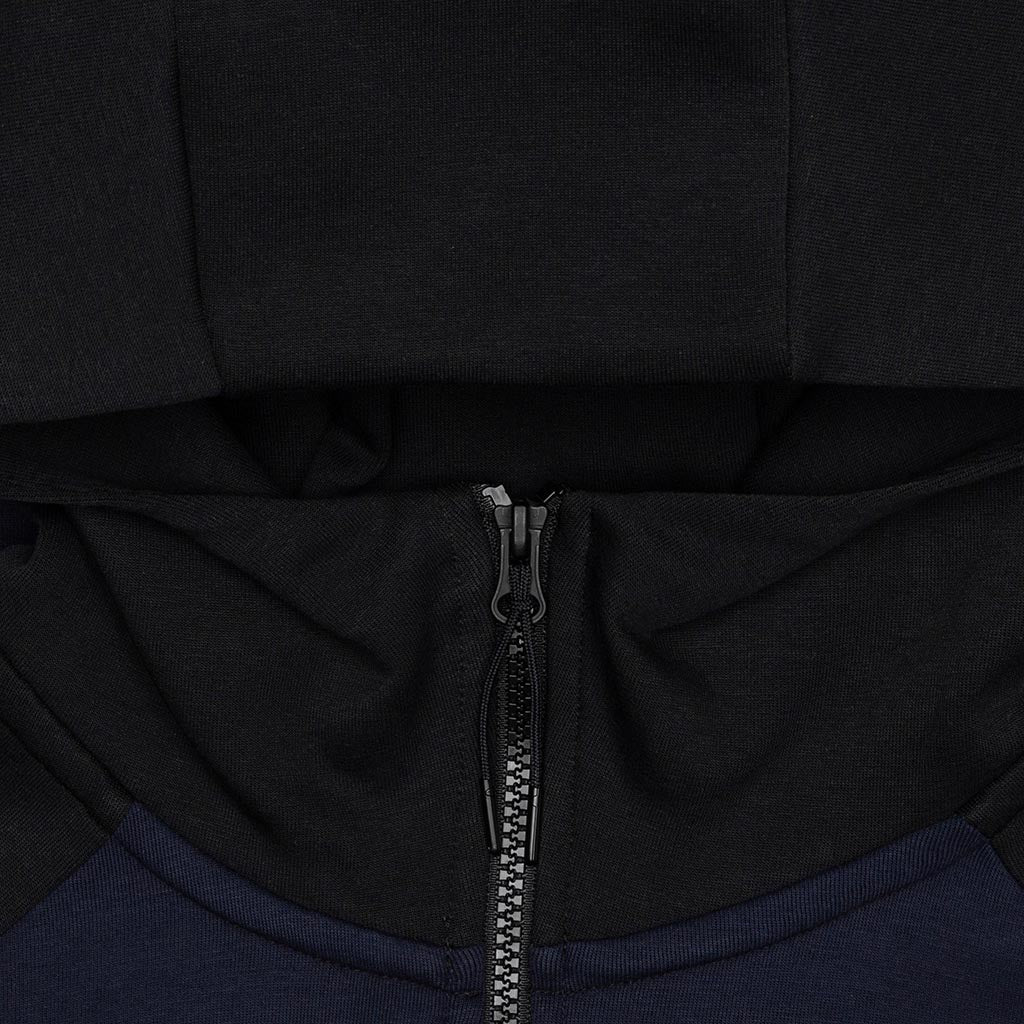 Sportswear Tech Fleece Full-Zip Hoodie - Obsidian/Black
