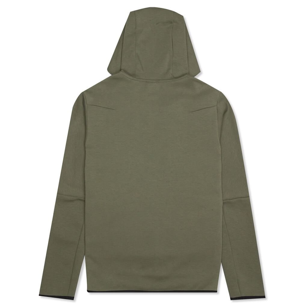 Sportswear Tech Fleece Full Zip Up Hoodie - Twilight Marsh