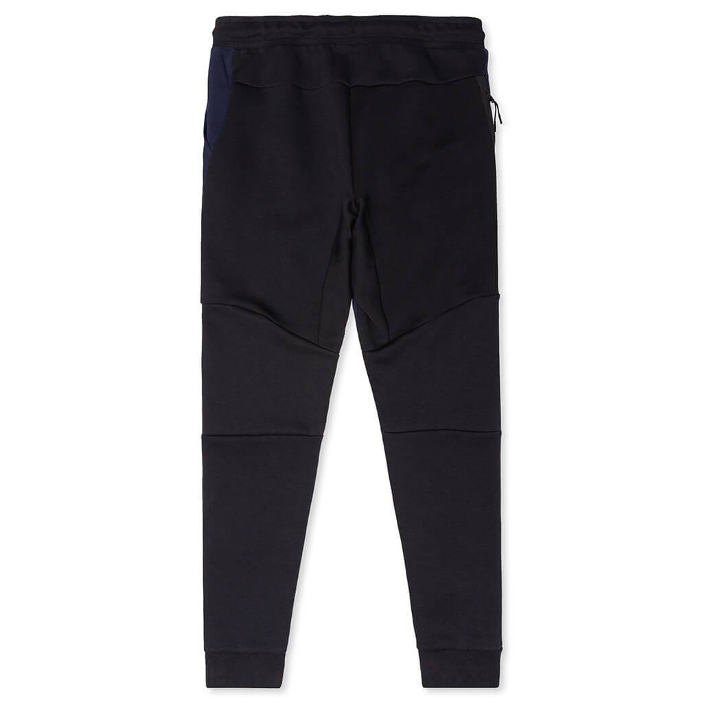 Sportswear Tech Fleece Jogger - Black/Obsidian/Black
