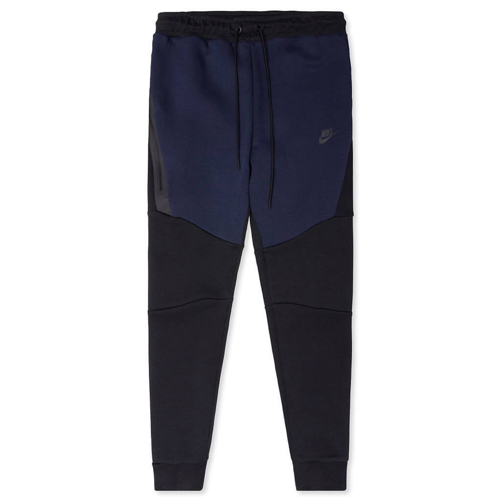 Sportswear Tech Fleece Jogger - Black/Obsidian/Black