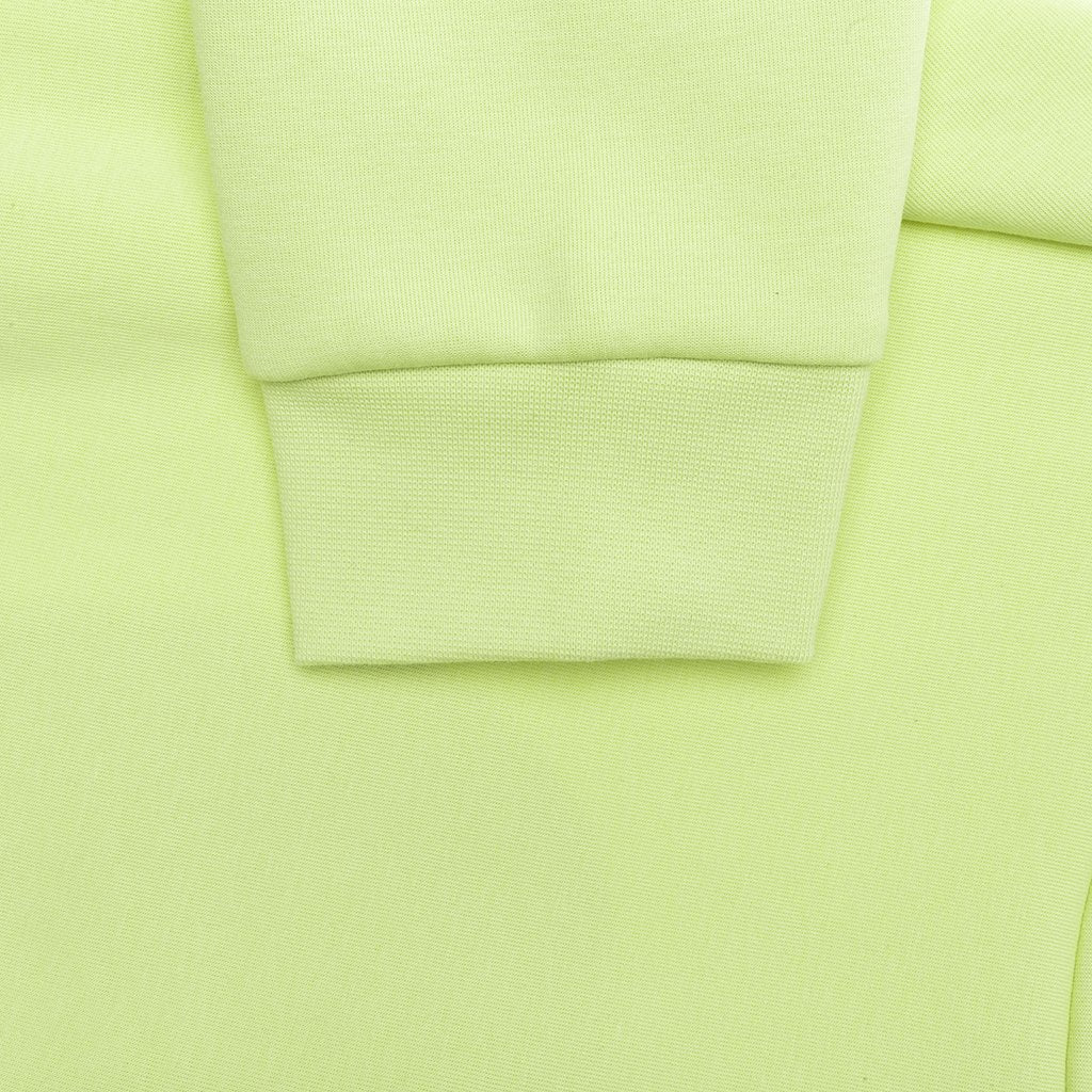 Sportswear Tech Fleece Jogger - Limelight/White