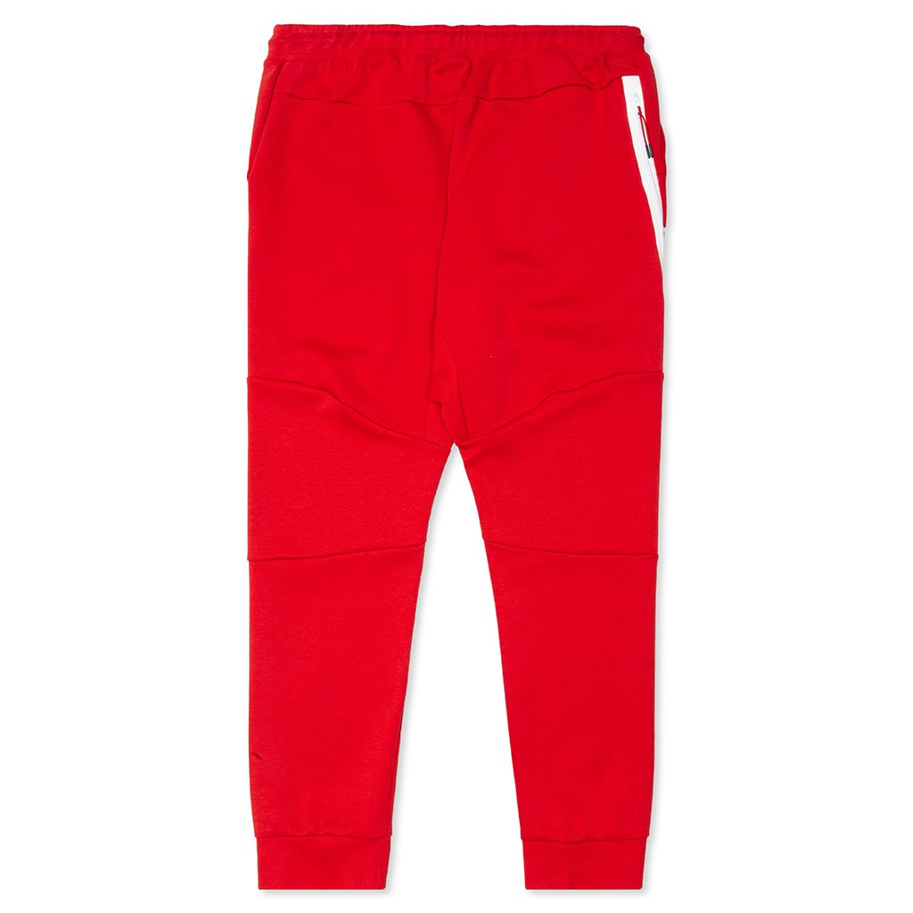 Sportswear Tech Fleece Jogger - Mystic Red/White