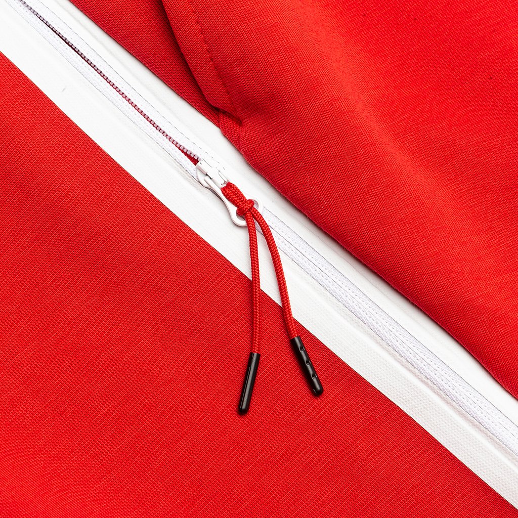 Sportswear Tech Fleece Jogger - Mystic Red/White