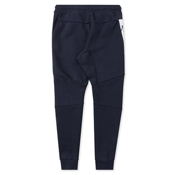 Sportswear Tech Fleece Jogger - Obsidian/White