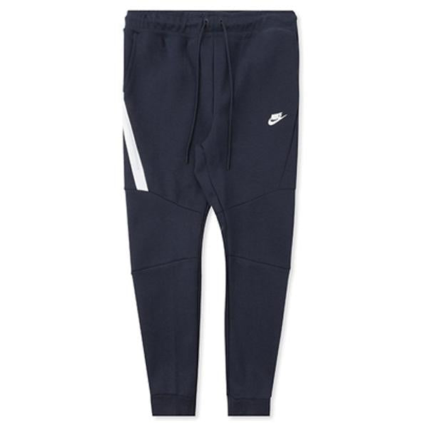 Sportswear Tech Fleece Jogger - Obsidian/White