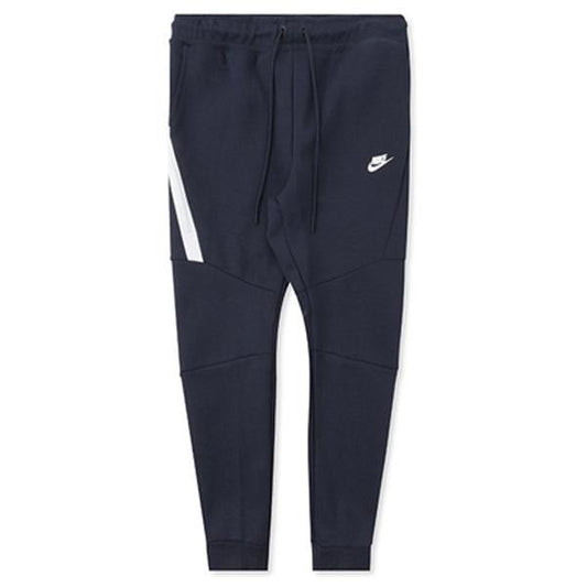 Sportswear Tech Fleece Jogger - Obsidian/White