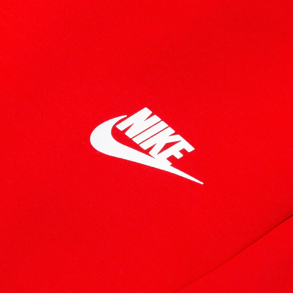 Sportswear Tech Fleece Jogger - University Red/White